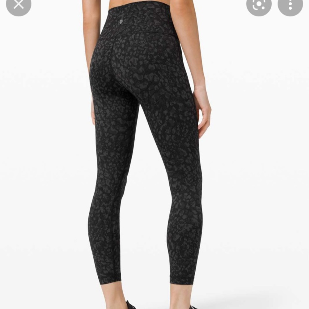 Animal print wunder under luxtreme